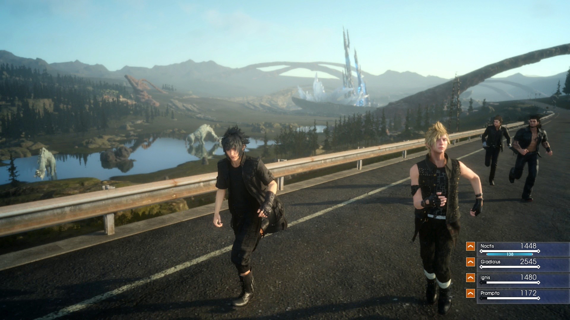 Final Fantasy XV - Imagen 15